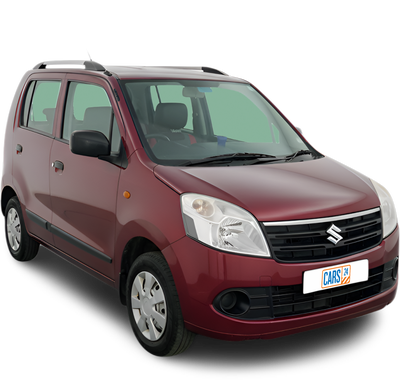 Maruti Wagon R 1.0-img